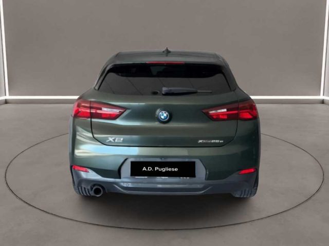 BMW X2 usata, con Autoradio