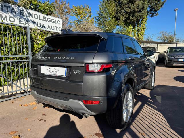 LAND ROVER Range Rover Evoque usata, con Airbag laterali