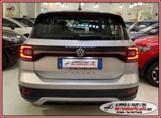 VOLKSWAGEN T-Cross usata, con Chiusura centralizzata