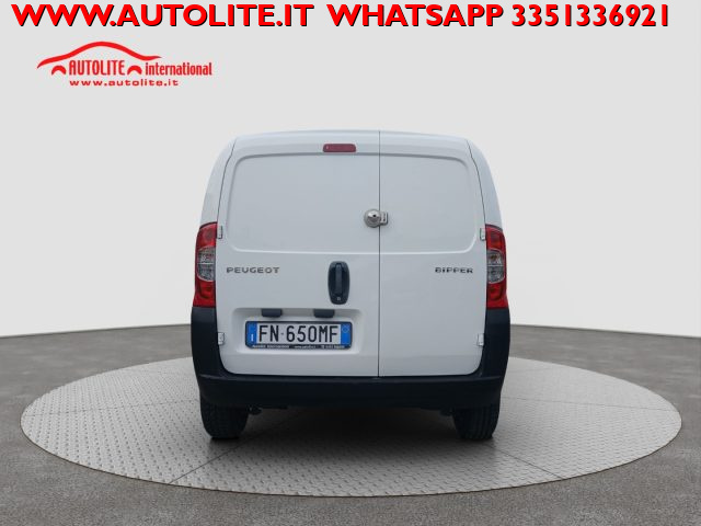 PEUGEOT Bipper usata, con ESP