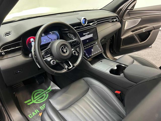 MASERATI Grecale usata, con Chiusura centralizzata