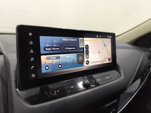 NISSAN Qashqai usata, con ESP