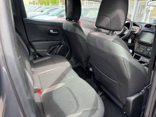 JEEP Renegade usata, con Cruise Control
