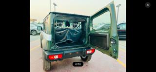 SUZUKI Jimny usata, con Cerchi in lega