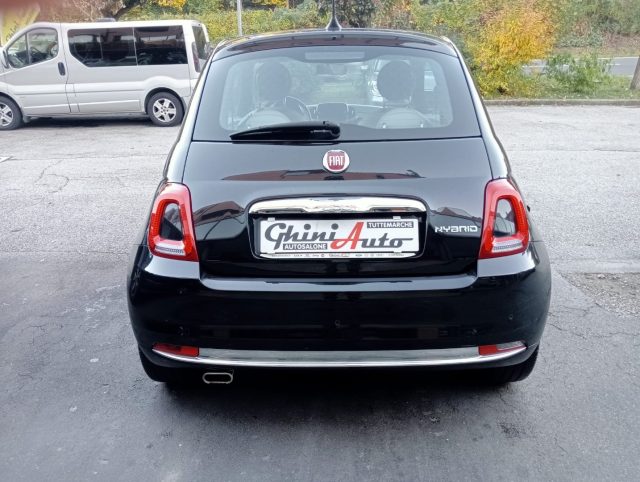 FIAT 500 usata, con Airbag Passeggero