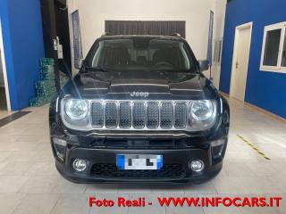 JEEP Renegade usata, con Cerchi in lega