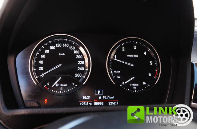 BMW X2 usata, con ESP