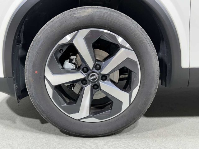 NISSAN Qashqai usata, con Climatizzatore