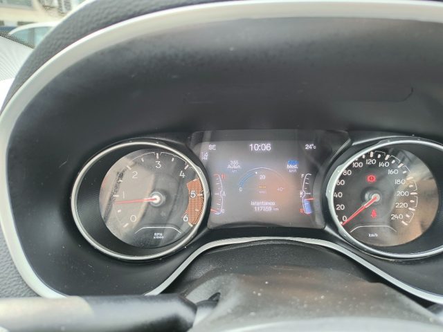 JEEP Compass usata, con ESP