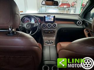 MERCEDES-BENZ GLC 250 usata, con Climatizzatore