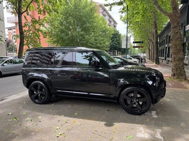 LAND ROVER Defender usata, con Alzacristalli elettrici