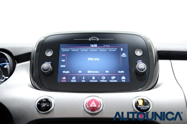 FIAT 500X usata, con Chiusura centralizzata telecomandata