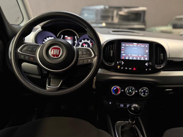 FIAT 500L usata, con ESP