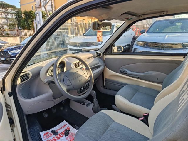 FIAT Seicento usata, con Cronologia tagliandi