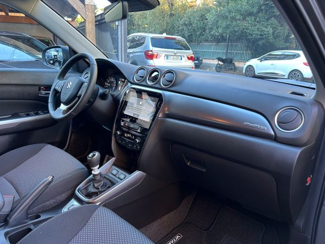 SUZUKI Vitara usata, con Cerchi in lega