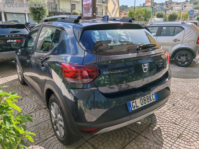 DACIA Sandero usata, con Airbag Passeggero