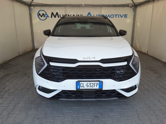 KIA Sportage usata, con ABS
