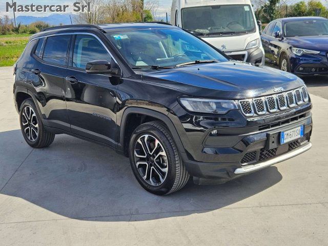 JEEP Compass usata, con Boardcomputer
