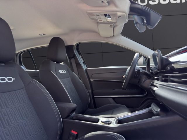 FIAT 600 usata, con Touch screen