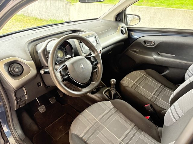 PEUGEOT 108 usata, con Chiusura centralizzata