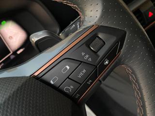 CUPRA Formentor usata, con Interni in pelle