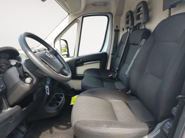 FIAT Ducato usata, con Filtro antiparticolato