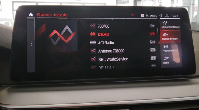 BMW 520 usata, con Climatizzatore