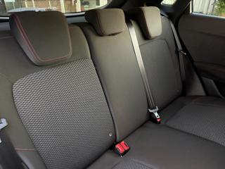 FORD Puma usata, con Sedile posteriore sdoppiato