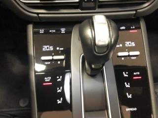 PORSCHE Macan usata, con Controllo elettronico della corsia