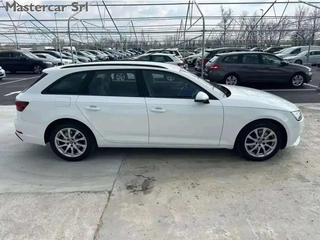 AUDI A4 usata, con Boardcomputer