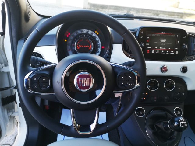 FIAT 500 usata, con Immobilizzatore elettronico