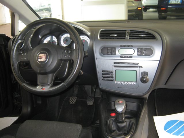 SEAT Leon usata, con Cerchi in lega