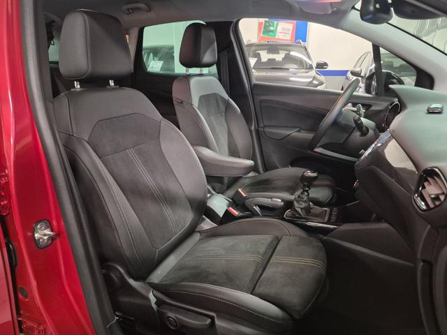 OPEL Crossland usata, con Sistema di navigazione