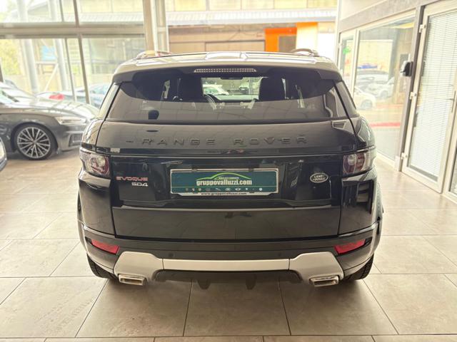 LAND ROVER Range Rover Evoque usata, con Antifurto