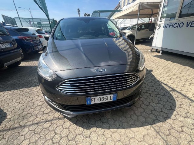 FORD C-Max usata, con Immobilizzatore elettronico