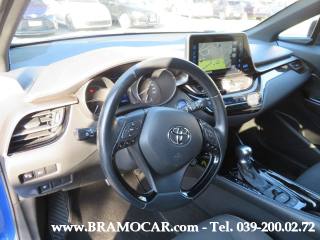 TOYOTA C-HR usata, con Cruise Control