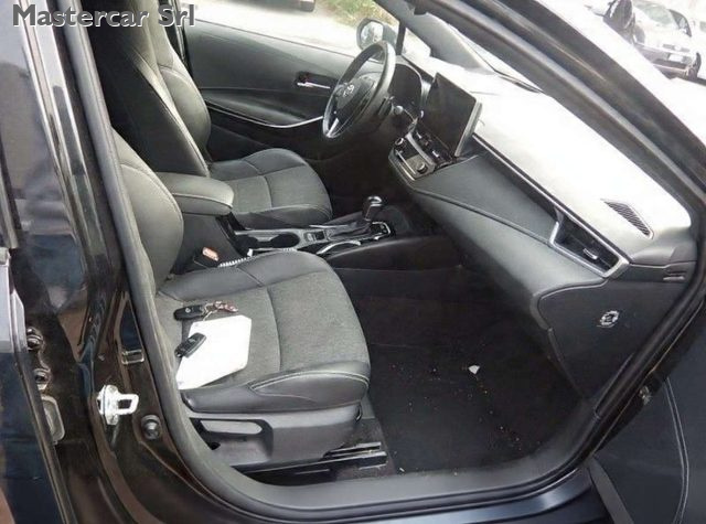 TOYOTA Corolla usata, con Boardcomputer