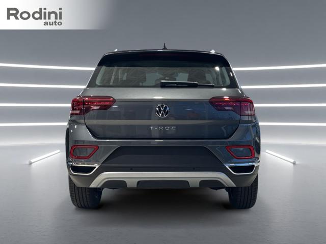 VOLKSWAGEN T-Roc usata, con Alzacristalli elettrici