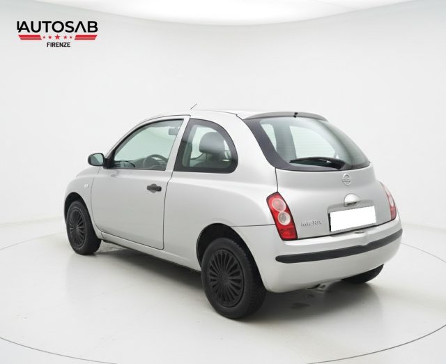 NISSAN Micra usata, con Chiusura centralizzata