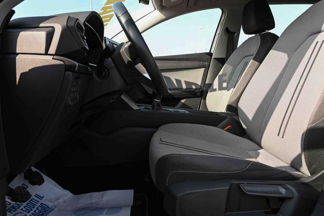 SEAT Leon usata, con Fendinebbia