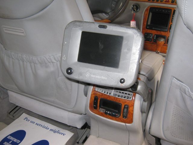MERCEDES-BENZ S 600 usata, con Fari Xenon