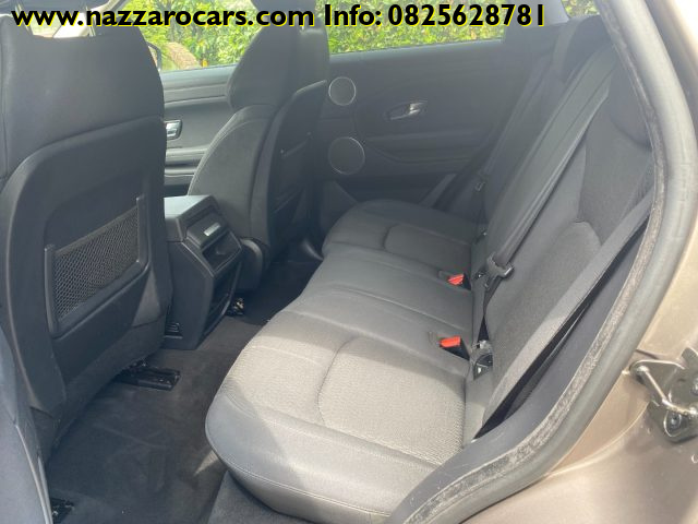 LAND ROVER Range Rover Evoque usata, con Climatizzatore