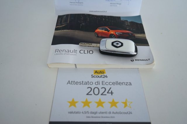 RENAULT Clio usata 51