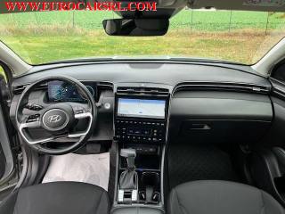 HYUNDAI Tucson usata, con Start/Stop Automatico