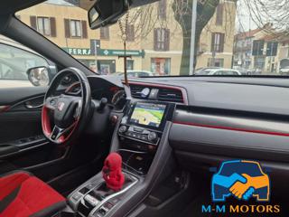 HONDA Civic usata, con Fendinebbia