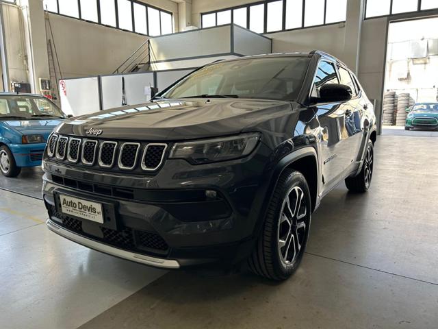 JEEP Compass usata, con ABS