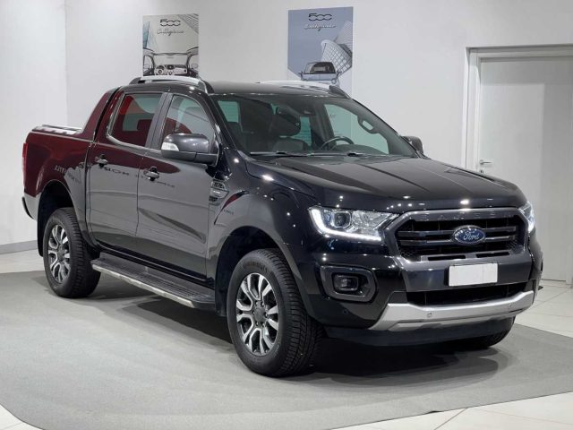 FORD Ranger usata, con Antifurto