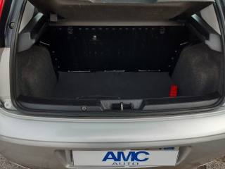 FIAT Punto usata, con Airbag testa