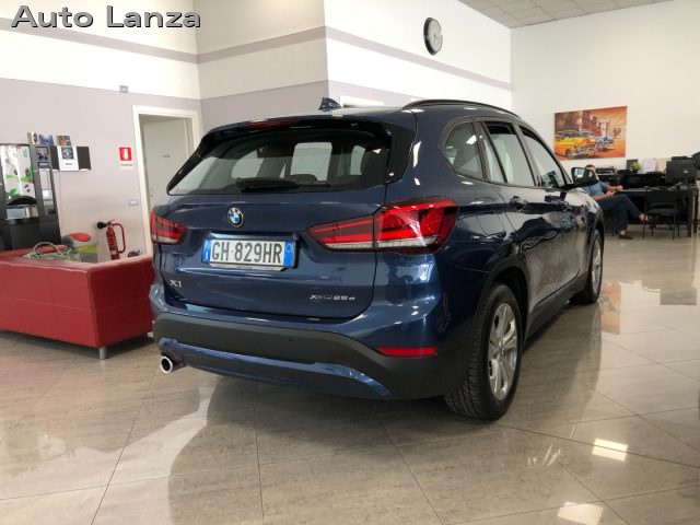 BMW X1 usata, con Airbag laterali