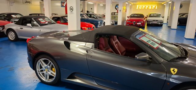 FERRARI F430 usata 52
